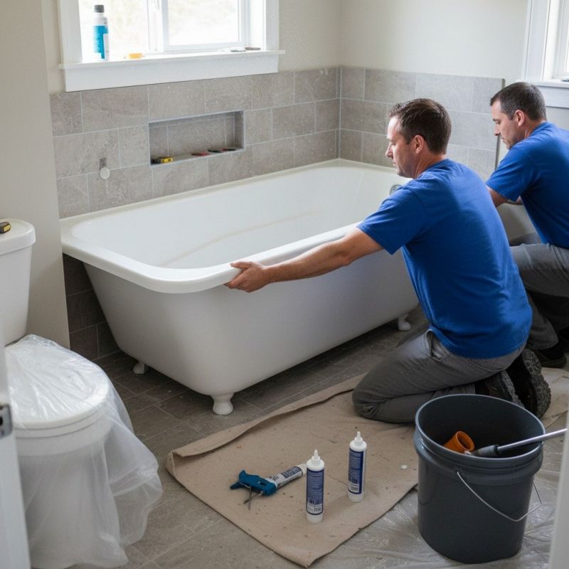 Top Bathtub Installation Companies in Dickson, TN