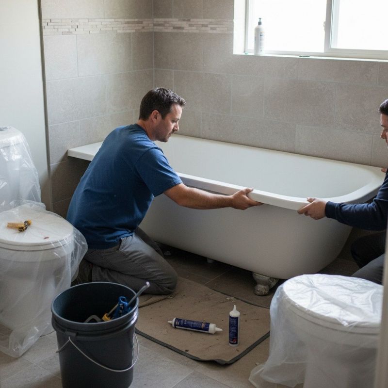 Top Bathtub Installation Companies in Springfield, TN