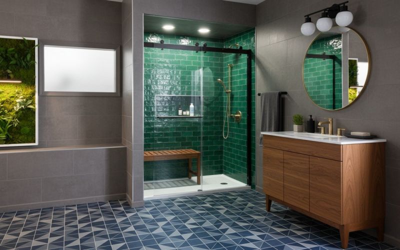 Top Shower Installation Companies in Greenbrier, TN