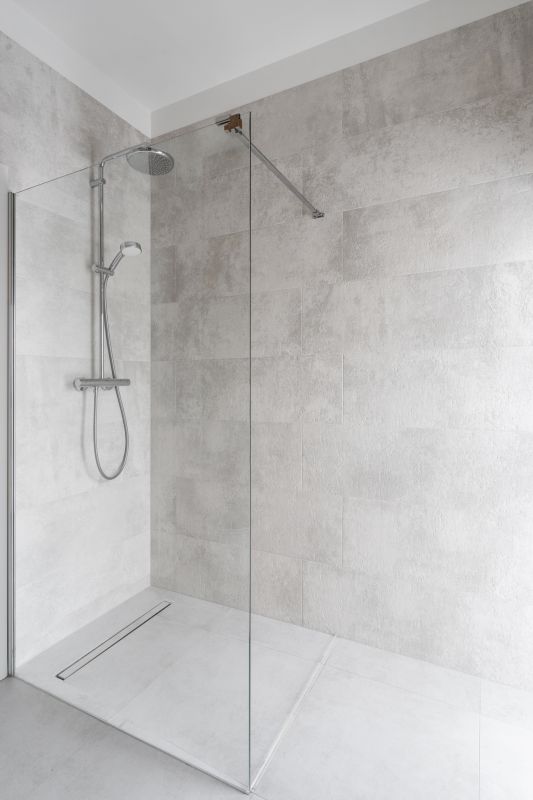 Stylish Shower Enclosure