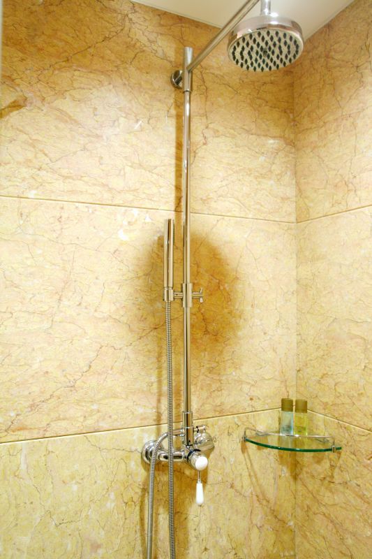 High-Quality Shower Setup