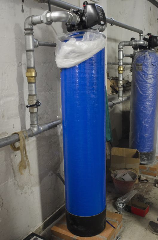 Home Water Softener