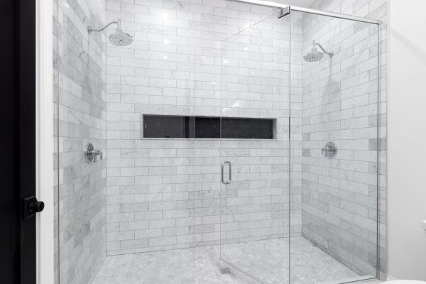 Shower Replacement in Clarksville