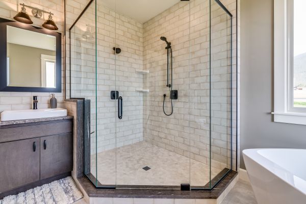 Shower Stall Replacement in Clarksville