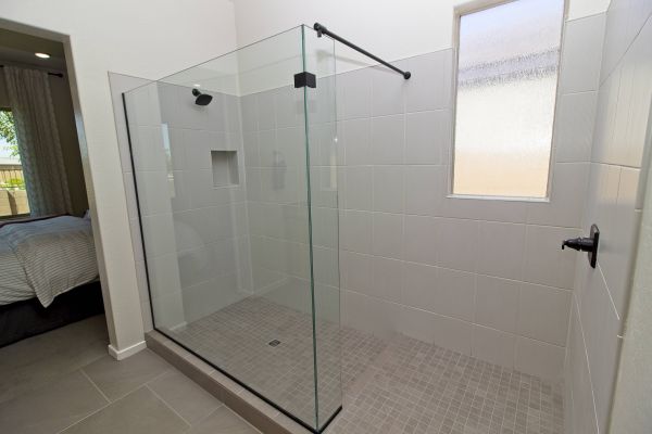 Walk In Shower Installation in Clarksville