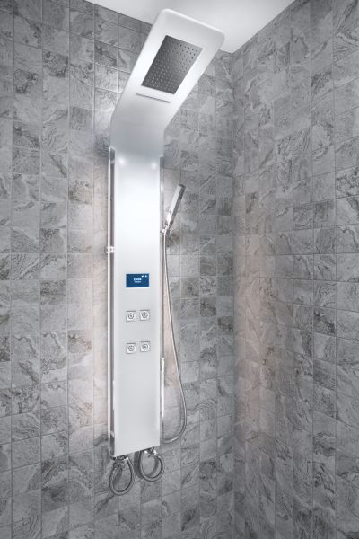 Shower Panel Installation in Clarksville