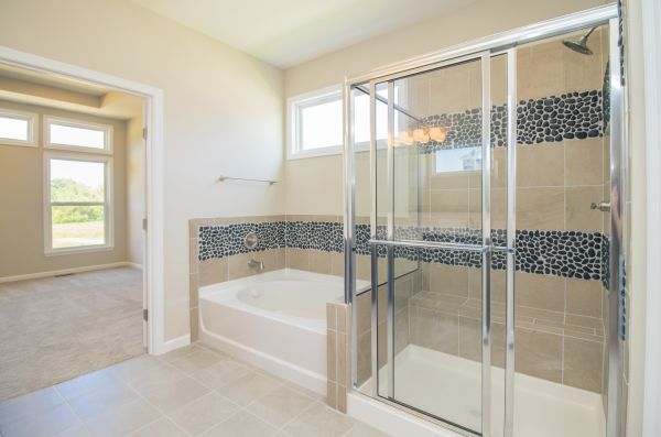 Cost of Shower Room Installation in Clarksville