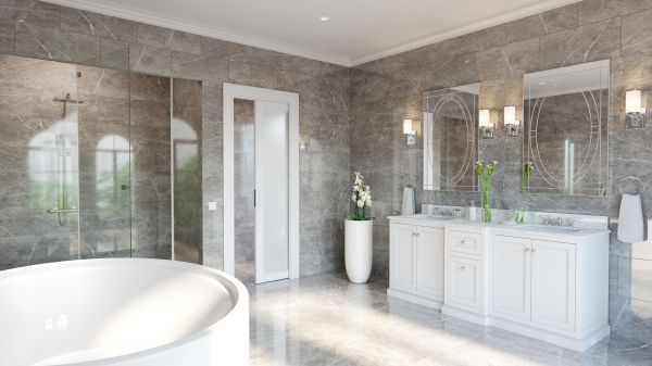 Cost of Porcelain Shower Replacement in Clarksville