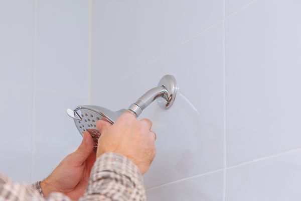 Cost of Shower Plumbing Service in Clarksville